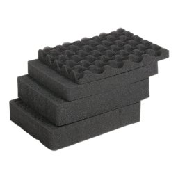 Interior din burete cu densitate mare pentru hard case MAX380H160