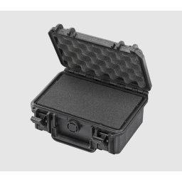 Hard Case Panaro MAX200HDS cu Bureti de Densitate Mare