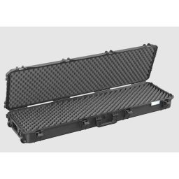 Hard Case Panaro MAX1350GPB cu Bureti din Spuma cu Alveole