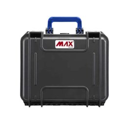 Manere Ergonomice MAXHANDLE-S pentru Hard Case Panaro Seria MAX Albastru