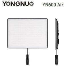 Lampa foto-video cu 192 LED-uri CRI 95 - ​Yongnuo YN600 Air