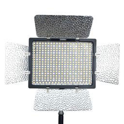 Lampa foto-video Yongnuo YN300 IV 5600K + RGB