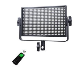 Lampa foto-video Viltrox VL-40T CRI 95+ temperatura de culoare reglabila 3300K-5600K