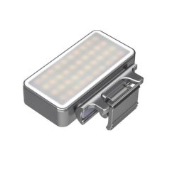 Lampa LED Ulanzi VIJIM CL08 cu clema pentru Video Conferinta/Vlog