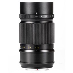 Obiectiv Manual Mitakon Creator 85mm F2.8 1-5X Super Macro APO FF/APS-C FujiFilm FX