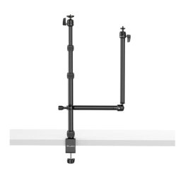 Kit Suport extensibil de birou Ulanzi VIJIM LS11 pentru accesorii Live Streaming-2685