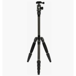 ​Trepied Carbon 140cm cu Cap Sferic 360 si Coloana Centrala Sirui Ballhead AM-5C