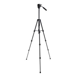 ​Trepied Plastic 165cm cu Ball Head PATONA Premium TRIPOD GEZI DV EASY 140 SET