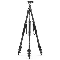 Kit Trepied 145cm Fibra Carbon cu Cap Sferic Ulanzi TT35 Hiking Stick Tripod Kit