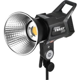 Lampa LED Yongnuo YNRAY180 COB LED 5600K cu montura Bowens