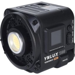 Lampa Video LED Yongnuo LUX100 PRO Bi-Color LED Monolight 2700K 65​00K
