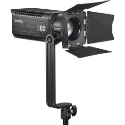 Lampa Video LED Godox S60 cu lentila de focalizare