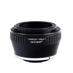 Adaptor montura K&F Concept Tamron-Nikon1 de la Tamron Adaptall 2 la Nikon1