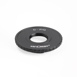 Adaptor montura K&F Concept D-P/Q de la D-Mount la Pentax Q