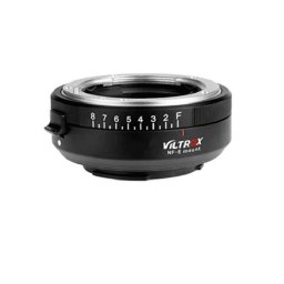 Adaptor montura Viltrox NF-E Focus Manual de la Nikon F la Sony E-mount
