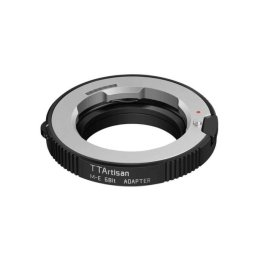 Adaptor obiectiv TTArtisan 6-BIT de la Leica M la Sony E