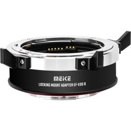 Adaptor montura Meike MK-EFTR-AL de la Canon EF/S la Canon EOS R