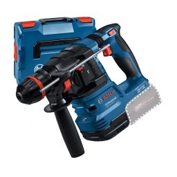 Bosch - GBH 18V-22 X ONECHUCK - Rotopercutor SDS-Plus fara acumulatori si incarcator, Li-Ion, 18 V, - Ah, - J, valiza speciala