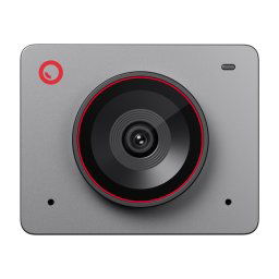 Camera Web OBSBOT Meet 2, 1080p@60FPS, 4k@30FPS, Microfon incorporat, ideala pentru birou, Silver
