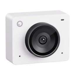 Camera Web OBSBOT Meet 2, 1080p@60FPS, 4k@30FPS, Microfon incorporat, ideala pentru birou, Alb