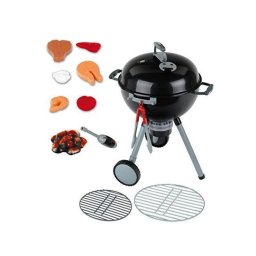 Theo Klein Weber kettle grill One Touch Premium, play kitchen (black / gray)