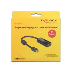 Adaptor Video Compact DeLOCK 62613