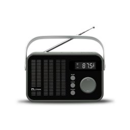 Radio OLIVIA PLL, FM, 0.8W, Negru