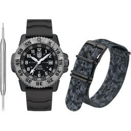 Luminox Set cadou MIL-SPEC Inspired XL.3351.1.SET + curea de rezervă