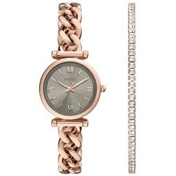 Fossil Set cadou Carlie ES5378SET + brățară