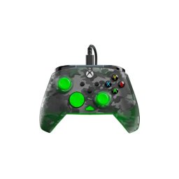 Turtle Beach Rematch Core Controler de gaming - Negru Ghost Camuflaj / Verde