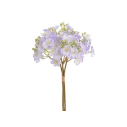 Buchet 4 fire flori artificiale pentru aranjamente florale
