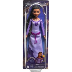 Mattel Disney Wish HPX23 - Papusa Asha