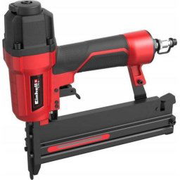 Capsator pneumatic pentru compresor 8.3 bar presiune lucru, 40 mm lungime capsa maxima, 1 mm grosime cui, 100 buc capacitate magazie