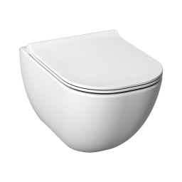 JIKA H8207140000001 - WC suspendat MIO, ceramică, alb