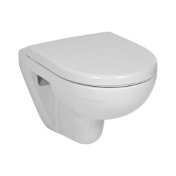 JIKA H8233820000001 - Vas WC suspendat LYRA, din ceramică, alb