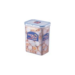 Cutie pentru alimente LOCK 1,8 l, albastră/transparentă