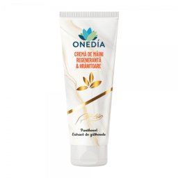 Cremă de Mâini Regenerantă și Hrănitoare, 100 ml, Onedia