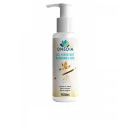 Gel hidratant pentru curatarea fetei, 200 ml, Onedia