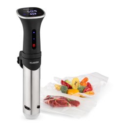 Klarstein Quickstick Smart, Sous Vide, pompă, 3D, circulație, 20-95 ° C (ANS1-Quicksticksmart)