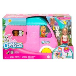 Set Barbie Camper Chelsea