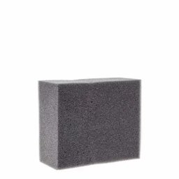 Produse cosmetice pentru exterior Burete Aplicator Koch Chemie Soft Sponge, Negru, 12 x 10 x 5cm