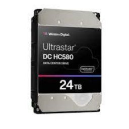HDD SATA 24TB 7200RPM 6GB/S/512MB DC HC580 0F62796 WD 0F62796