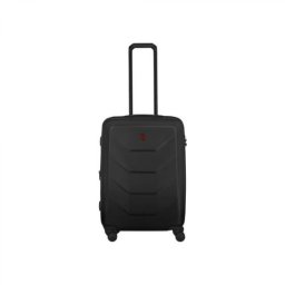 GENTI si RUCSACURI voiaj Wenger Prymo Medium Hardside Case, 59l, Black 612537