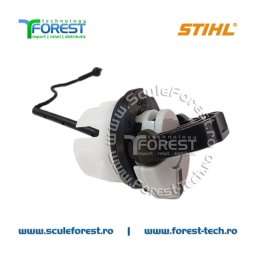 Buson rezervor ulei original pentru drujba Stihl MS170, MS181, MS210, MS230, MS250, MS260C