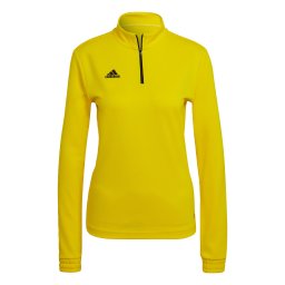 ADIDAS PERFORMANCE Hanorac sport 'Entrada 22' galben citron / negru