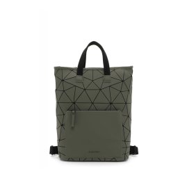 Suri Frey Rucsac 'Jessy-Lu' verde pin / negru