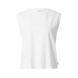 LEVI'S ® Top 'Boxy Tank Top' alb
