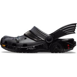 Crocs Saboţi 'Batmobile' galben / roșu / negru