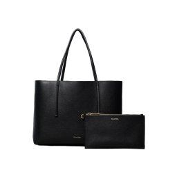 Calvin Klein Plase de cumpărături auriu / negru