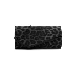 Tamaris Clutch 'Amalia' gri / negru